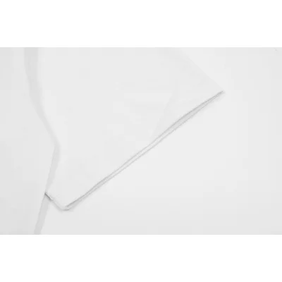 Футболка Vlone Smeared "White" фото № 8