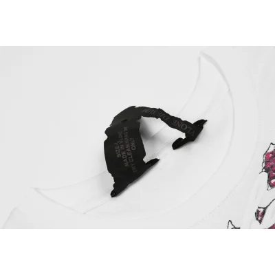 Футболка Vlone Yamboghini High Asap Yams "White" фото № 8