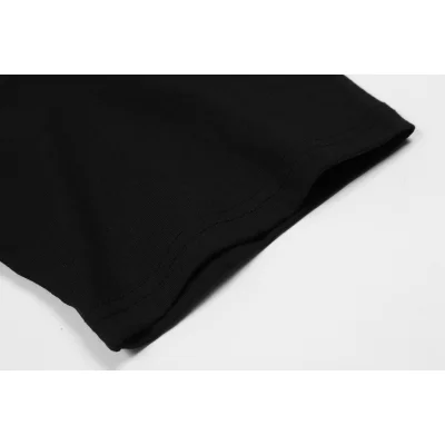 Футболка Vlone V-Orange Butterfly "Black" фото № 3