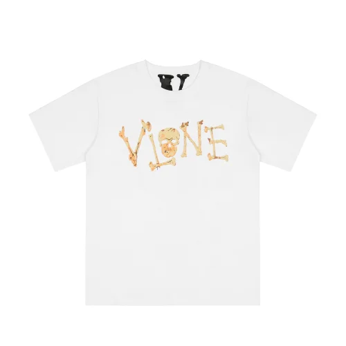 Футболка Vlone Bones "White"