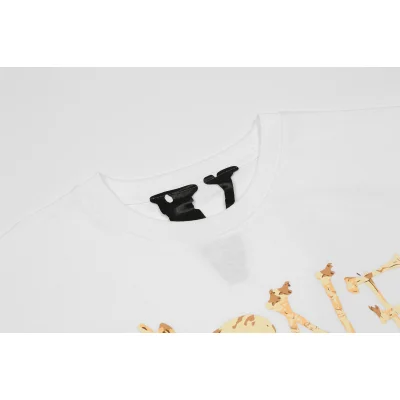 Футболка Vlone Bones "White" фото № 3 Футболка Vlone Bones "White" фото № 3