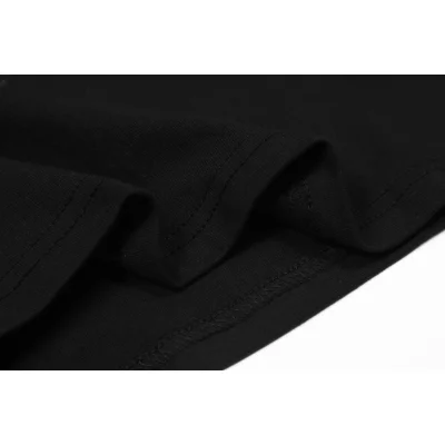 Футболка Vlone White Backside Print Faith "Black" фото № 4