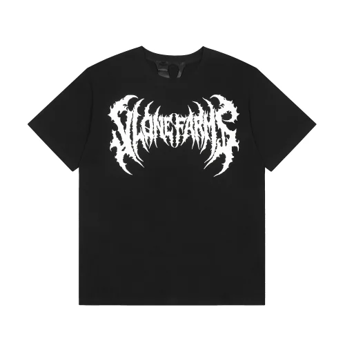 Футболка Vlone Forest Demon "Black"