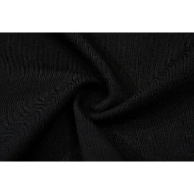 Футболка Vuja De With Logo "Black" фото № 2