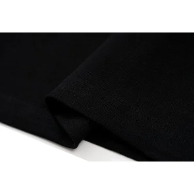 Футболка Vuja De With Logo "Black" фото № 4