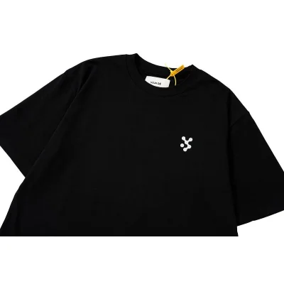 Футболка Vuja De With Logo "Black" фото № 9