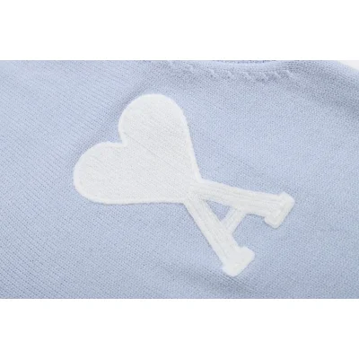 Жилетка Amiri White Logo "Blue" фото № 8