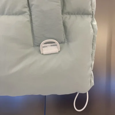 Жилетка Canada Goose With Brand Logo "Mint" фото № 4