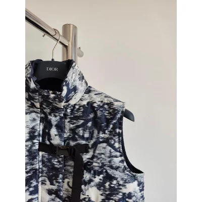 Жилетка Christian Dior Mix Of Colors "Black" фото № 4