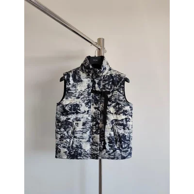 Жилетка Christian Dior Mix Of Colors "Black" фото № 5