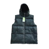 Жилетка Gucci With Hood And Print G "Black"