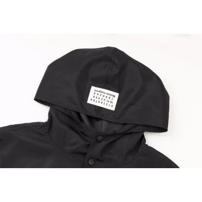 Жилетка Maison Margiela With Text Logo "Black" фото № 3 Жилетка Maison Margiela With Text Logo "Black" фото № 3