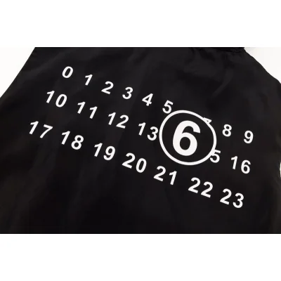 Жилетка Maison Margiela With Text Logo "Black" фото № 6 Жилетка Maison Margiela With Text Logo "Black" фото № 6