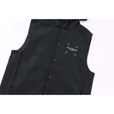 Жилетка Maison Margiela With Text Logo "Black" фото № 7 Жилетка Maison Margiela With Text Logo "Black" фото № 7