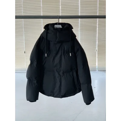 Пуховик Amiri Winter Warm "Black" фото № 2