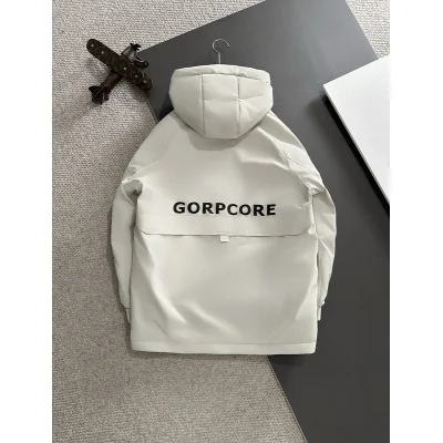 Парка Christian Dior Gorpcore "White" фото № 2