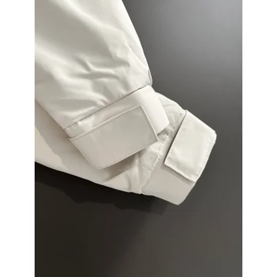 Парка Christian Dior Gorpcore "White" фото № 8