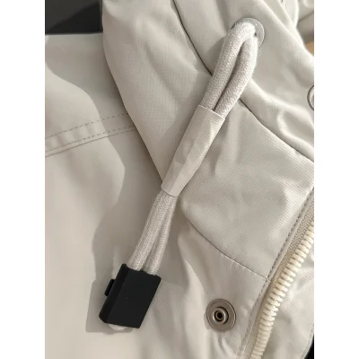 Парка Christian Dior Gorpcore "White" фото № 5