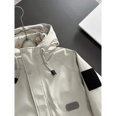 Парка Christian Dior Gorpcore "White" фото № 3