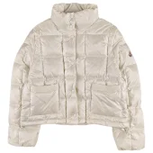 Зимняя куртка Moncler Jarcieu jacket "White"
