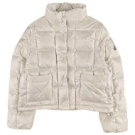 Зимняя куртка Moncler Jarcieu jacket "White"