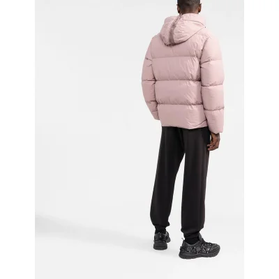 Пуховик Stone Island New Collection "Pink" фото № 4 Пуховик Stone Island New Collection "Pink" фото № 4