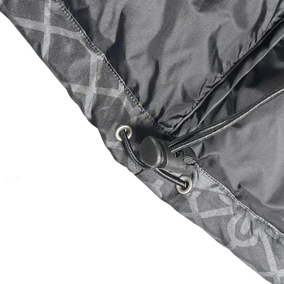 Пуховик The North Face Brand Icon "Black/Gray" фото № 9