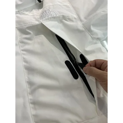 Пуховик The North Face Antarctica Expedition "White" фото № 4