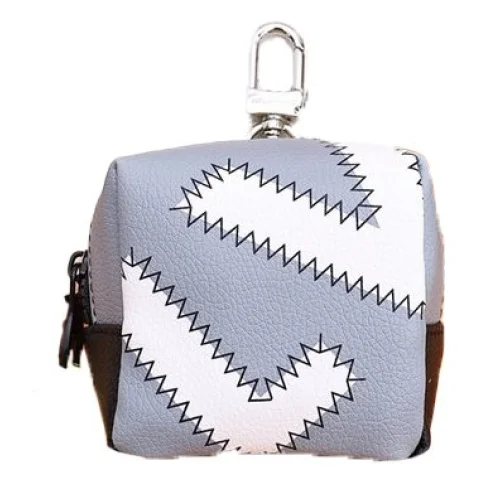 Брелок Louis Vuitton Small Backpack "Light Gray"