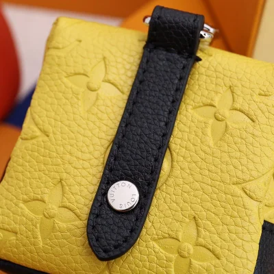 Брелок Louis Vuitton Small Backpack "Light Gray" фото № 6