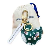 Брелок Louis Vuitton Shaped Like Ears "Green"