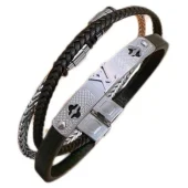 Браслет Louis Vuitton Multiple Details "Silver"