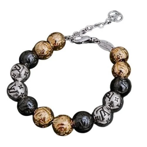 Браслет Louis Vuitton Balls Chain Decoration "Multicolor"