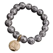 Браслет Louis Vuitton Balls Chain "Silver"