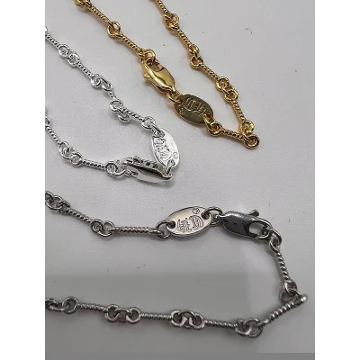 Подвеска Chrome Hearts Cross Icon "Silver/Gray" фото № 5