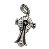 Подвеска Chrome Hearts From Brand - Logo "Silver"