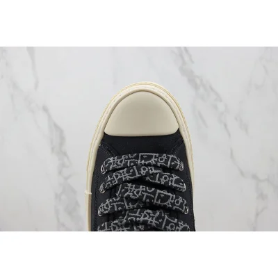 Dior B23 Skater Low "Black/Beige" фото № 4