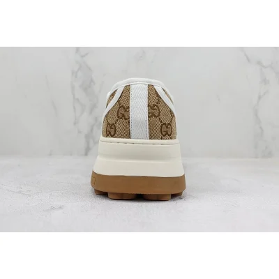 Gucci Tennis 1977 "Ivory/Beige" фото № 9