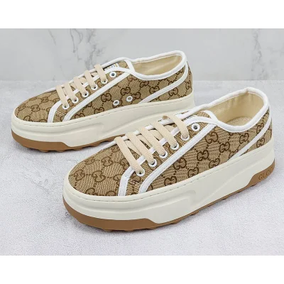 Gucci Tennis 1977 "Ivory/Beige" фото № 5
