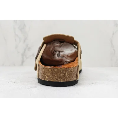 Birkenstock Boston "Taupe" фото № 9