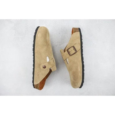 Birkenstock Boston "Taupe" фото № 7