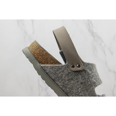 Dior x Birkenstock Milano "Grey" фото № 3 Dior x Birkenstock Milano "Grey" фото № 3