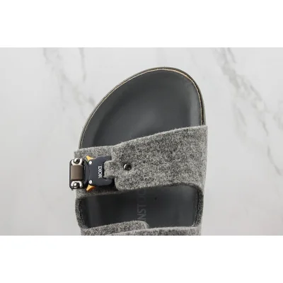 Dior x Birkenstock Milano "Grey" фото № 4 Dior x Birkenstock Milano "Grey" фото № 4