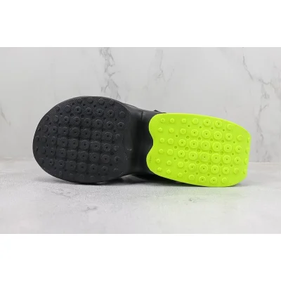 Nike Air Max Sol Sandals "Black/Dark Grey/White/Volt" фото № 9 Nike Air Max Sol Sandals "Black/Dark Grey/White/Volt" фото № 9