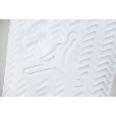 Air Jordan Super Play Slide "Black/White" фото № 5