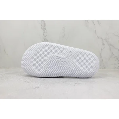 Air Jordan Super Play Slide "Black/White" фото № 6