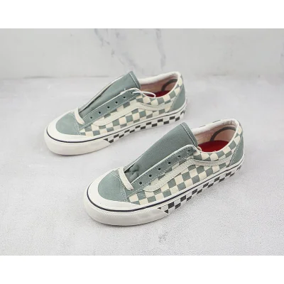 Vans Old Skool "Mint Grey/White" фото № 5