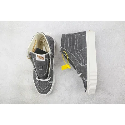 Vans SK8-Hi "Gym Issue" фото № 7