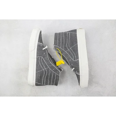 Vans SK8-Hi "Gym Issue" фото № 6