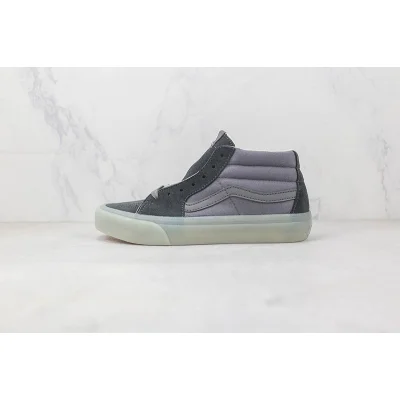 Vans SK8-Mid "Grey Hint" фото № 2 Vans SK8-Mid "Grey Hint" фото № 2
